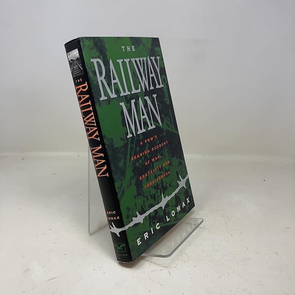 Amazon.com: The Railway Man [Blu-ray] : Movies & TV
